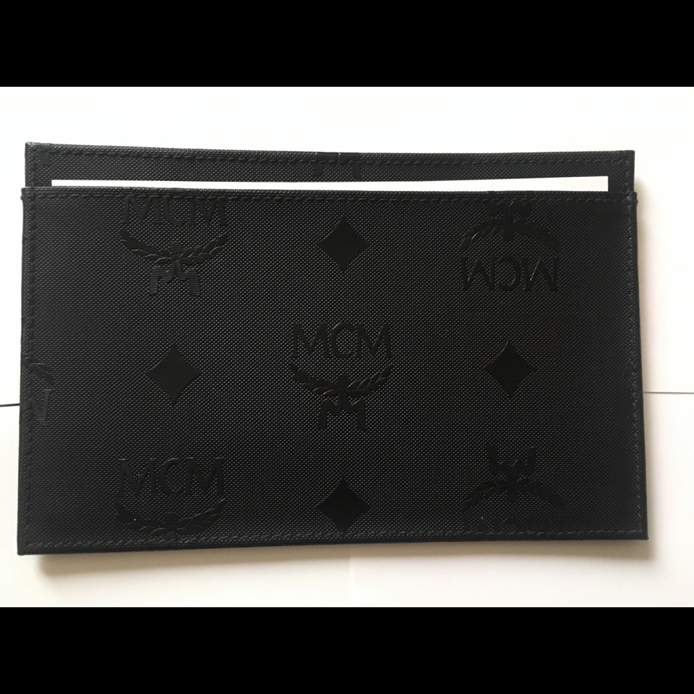 MCM Vintage Memo Pad